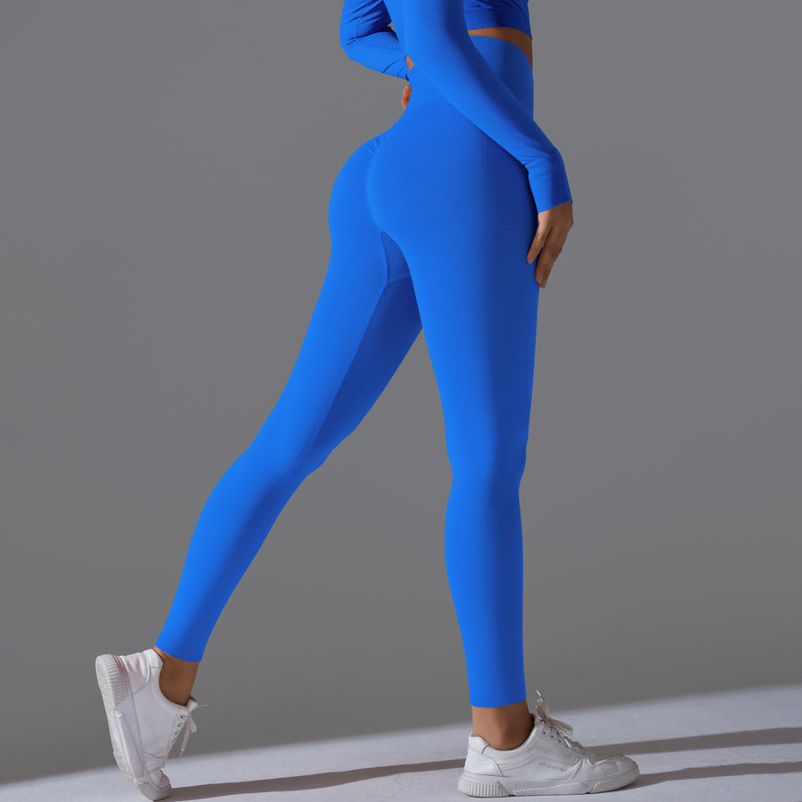 Noir Cœur Blue Legging