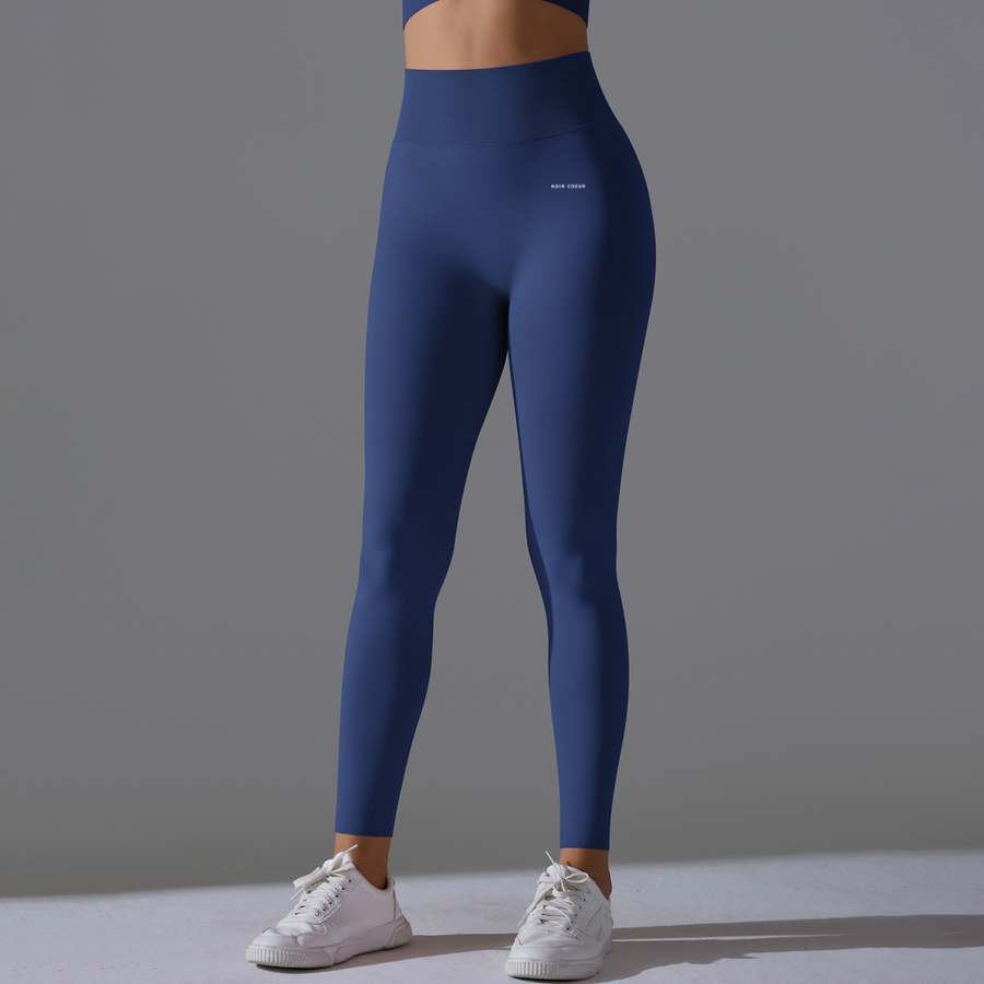 Noir Cœur Dark Blue Legging