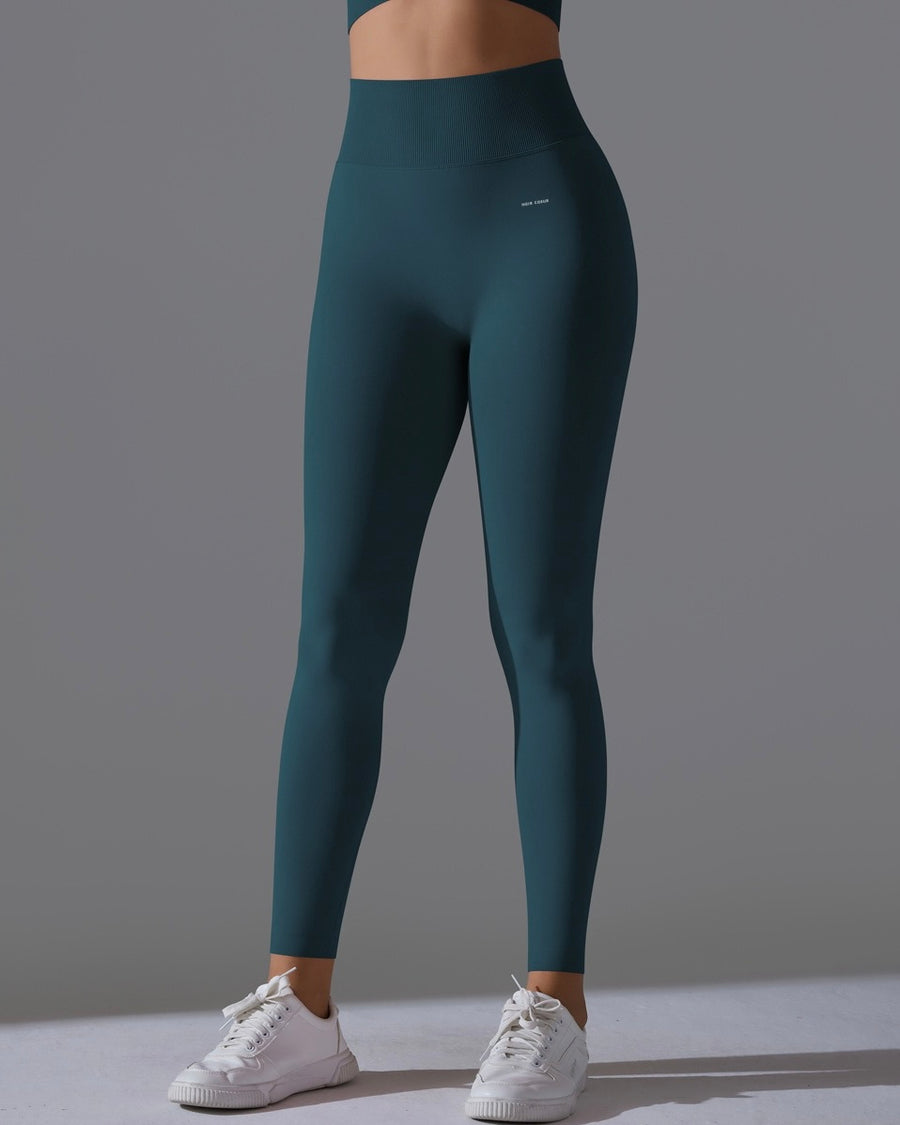 Noir Cœur Blue Green Legging