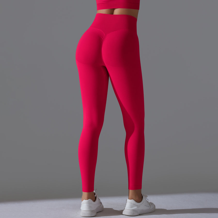 Noir Cœur Red Legging