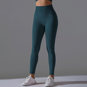 Noir Cœur Blue Green Legging