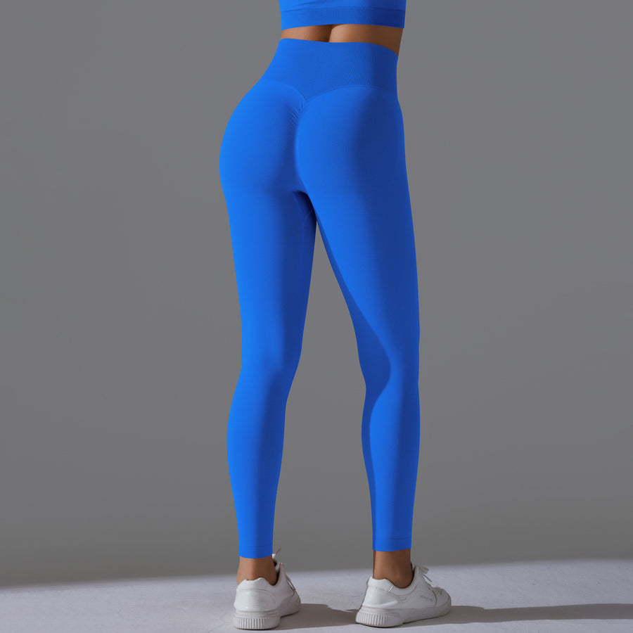 Noir Cœur Blue Legging